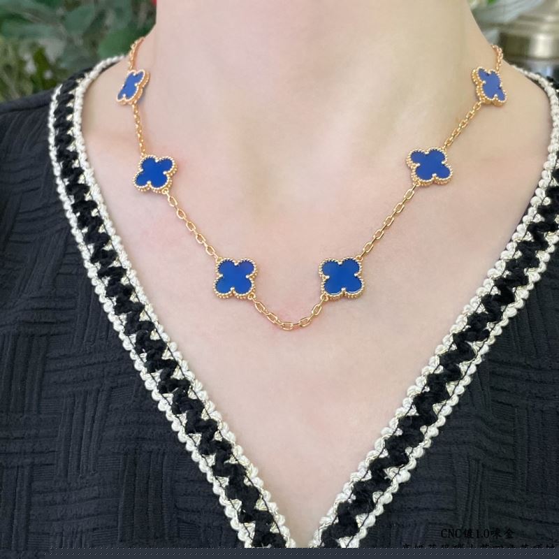 Ch*el necklaces